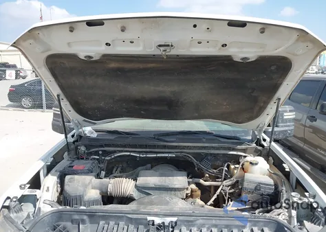 2022 Chevrolet Silverado 2500Hd 4Wd Long Bed Wt from USA, damaged, VIN 1GC1YLE78NF233911